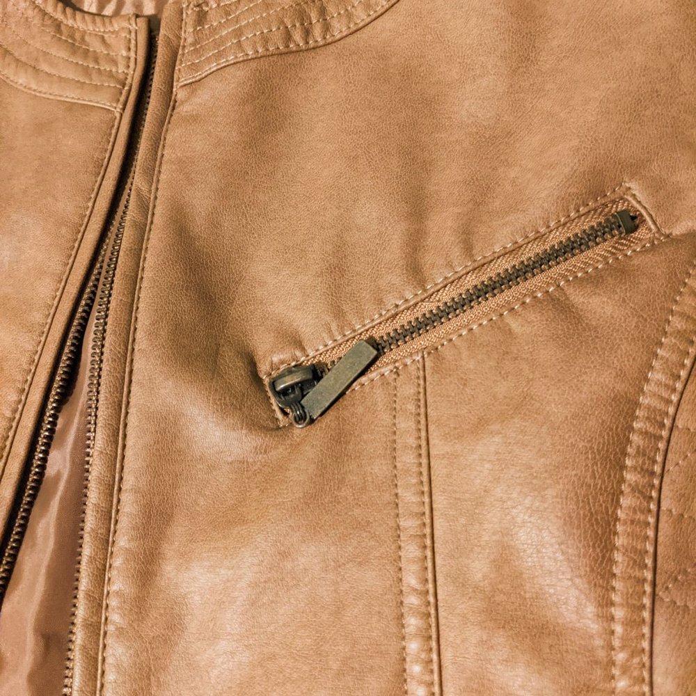 Women's Nuage bomber jacket size L - NWOT - Picture 4 of 5